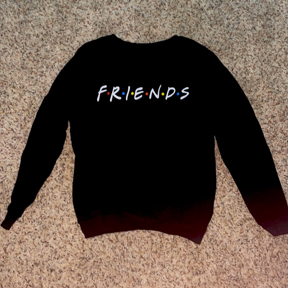 F.R.I.E.N.D.S sweatshirt